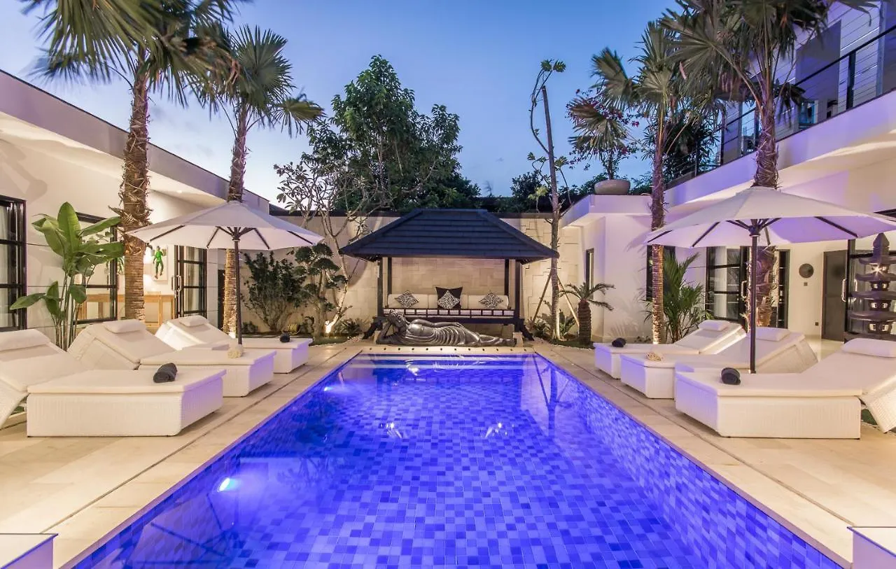 Villa Lora Seminyak Indonésie