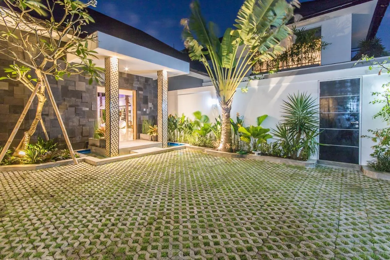 Villa Lora Seminyak Indonésie