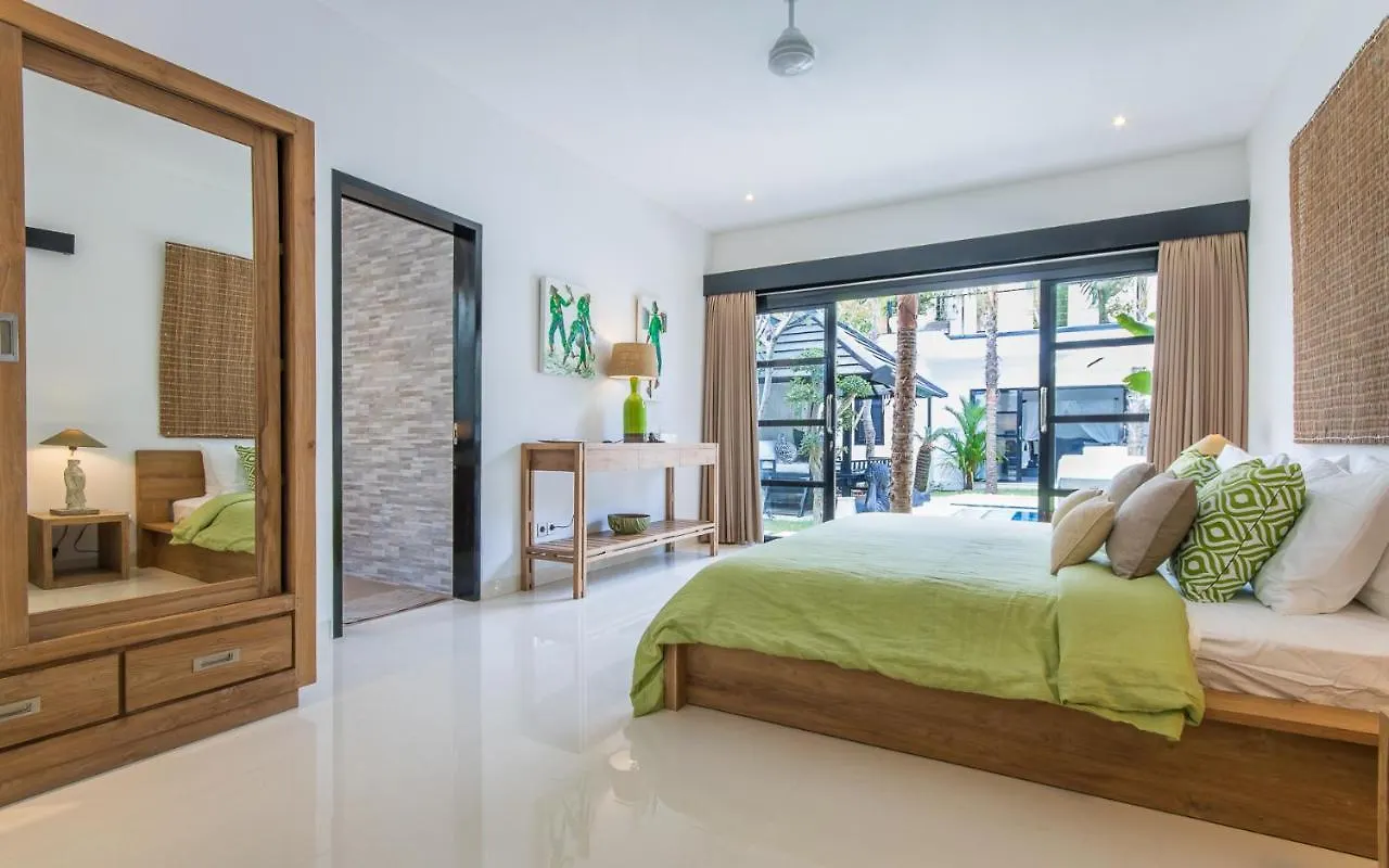 Villa Lora Seminyak Indonésie