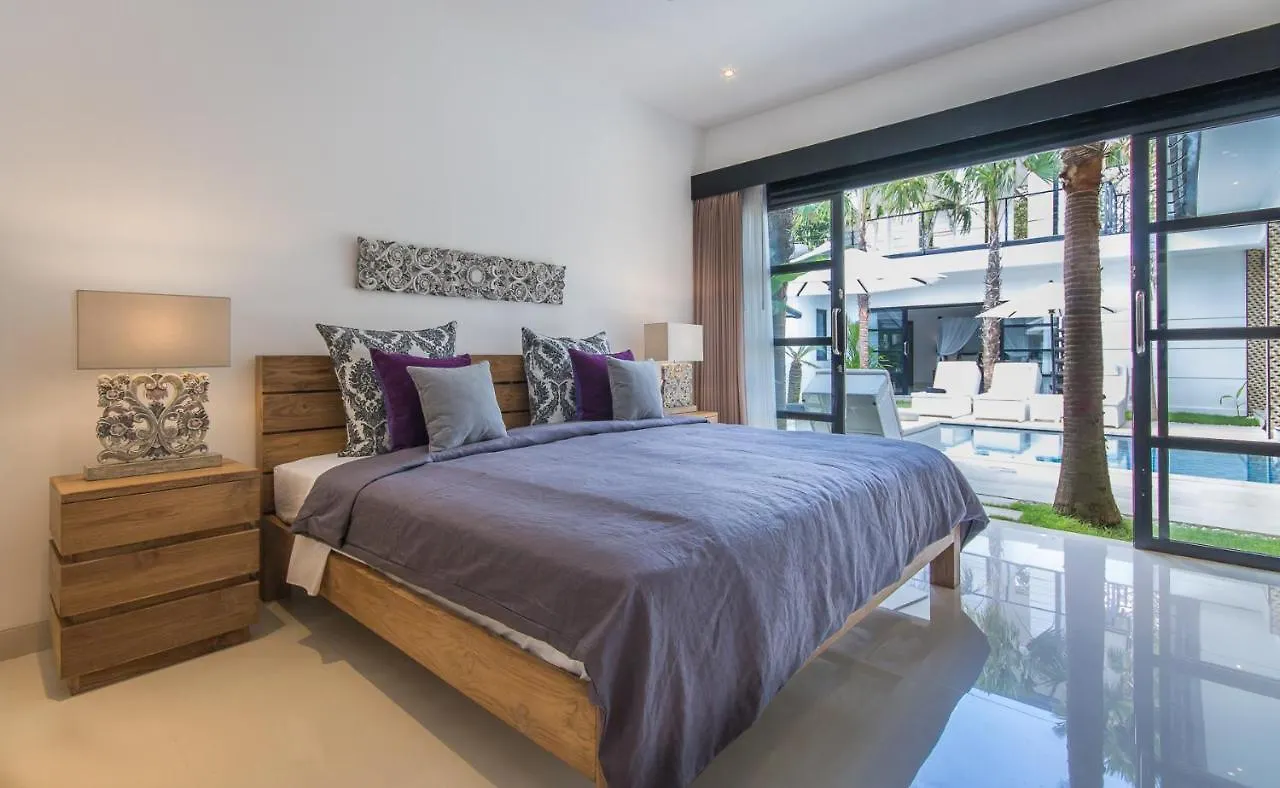 Villa Lora Seminyak Indonesia