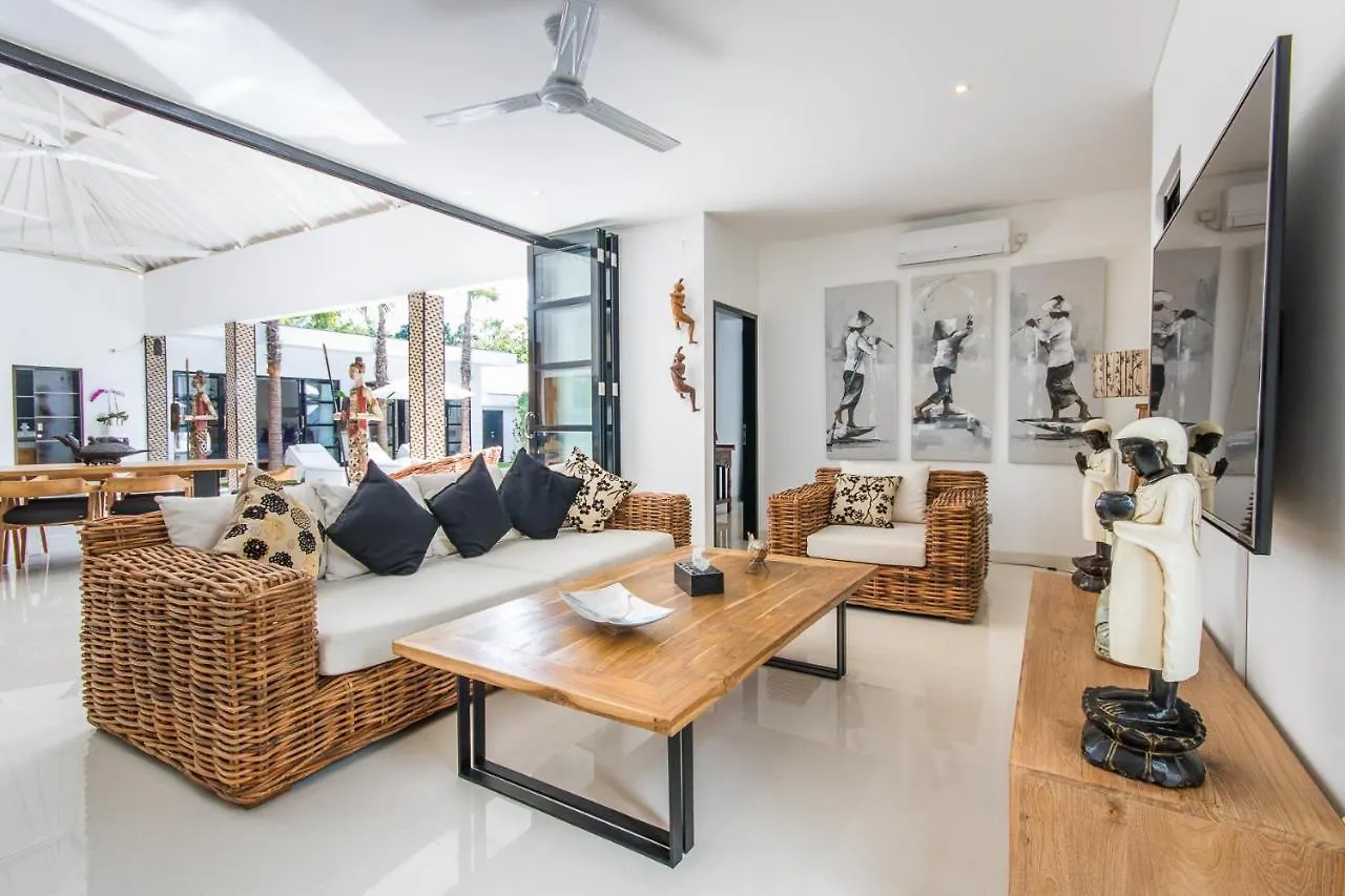 Villa Lora Seminyak Indonésie