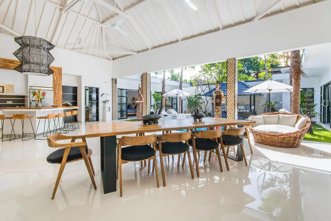Villa Lora Seminyak Indonésie